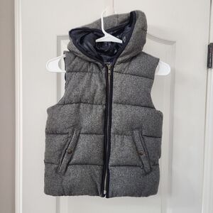 GAP Kids Wool Hooded Vest